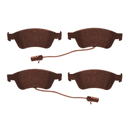 Brembo Brake Pad Set, P85102N P85102N